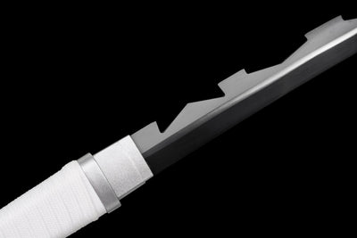 Inosuke Katana 伊之助刀 – Demon Slayer-Inspired Replica – view 4