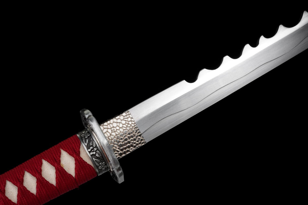 Blood Shadow Katana – Assassin's Creed Shadows-Inspired – view 13