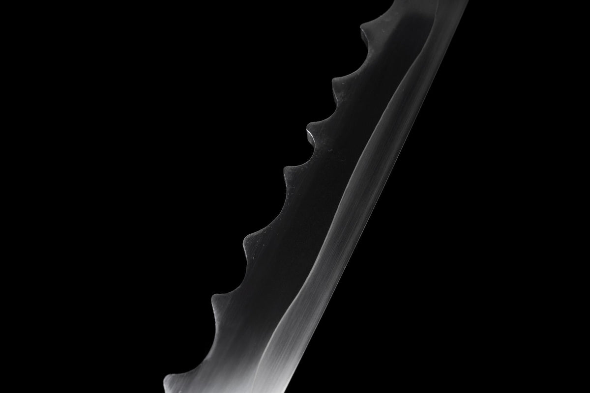 Blood Shadow Katana – Assassin's Creed Shadows-Inspired – view 15