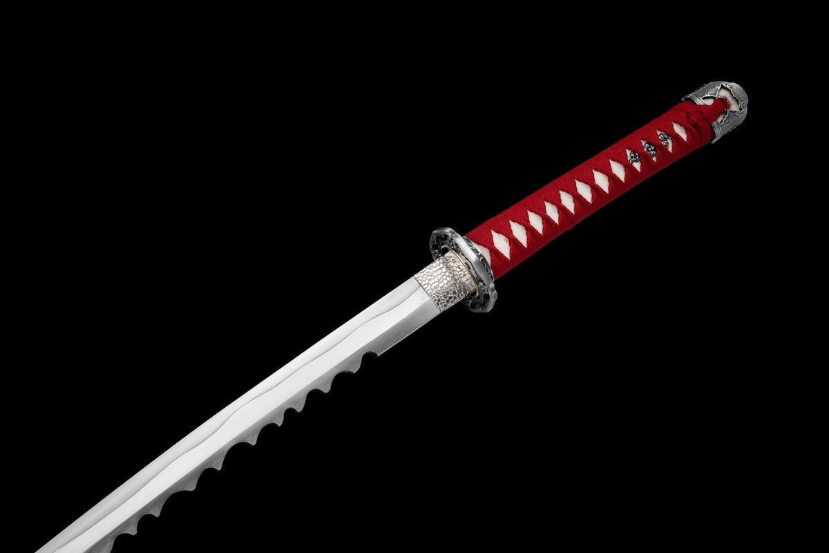 Blood Shadow Katana – Assassin's Creed Shadows-Inspired – view 16