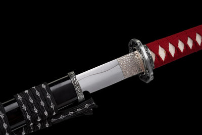 Blood Shadow Katana – Assassin's Creed Shadows-Inspired – view 18