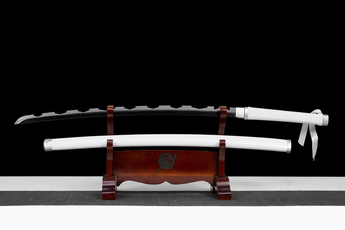 Inosuke Katana 伊之助刀 – Demon Slayer-Inspired Replica – view 9