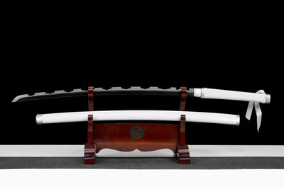 Inosuke Katana 伊之助刀 – Demon Slayer-Inspired Replica – view 9