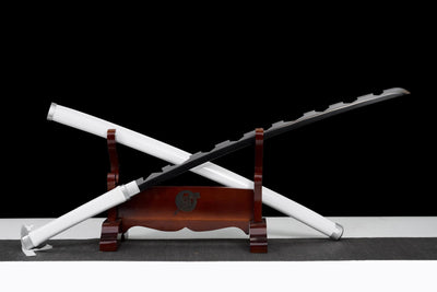 Inosuke Katana 伊之助刀 – Demon Slayer-Inspired Replica – view 2