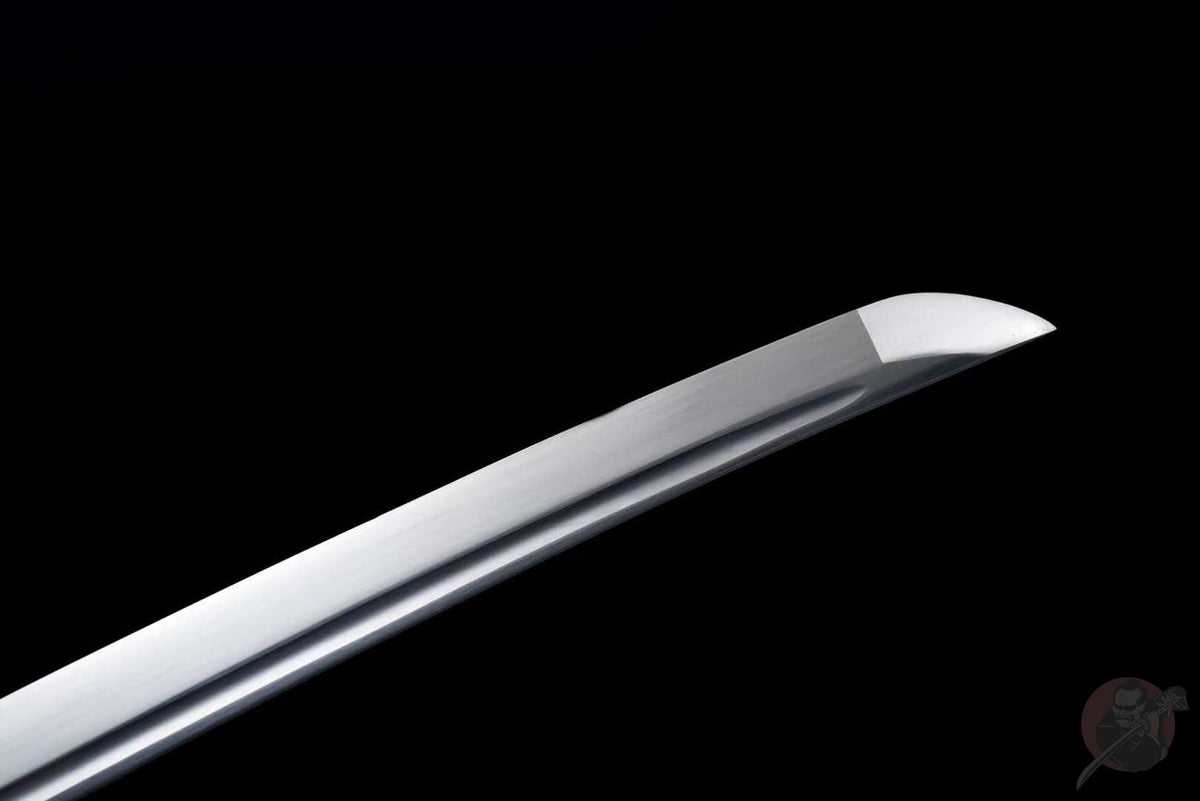 Katana Kouji 王子 – Manganese Steel with Bo-hi – view 5