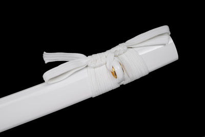 Tensa Zangetsu White Katana – Bleach-Inspired Replica (1060) – view 16