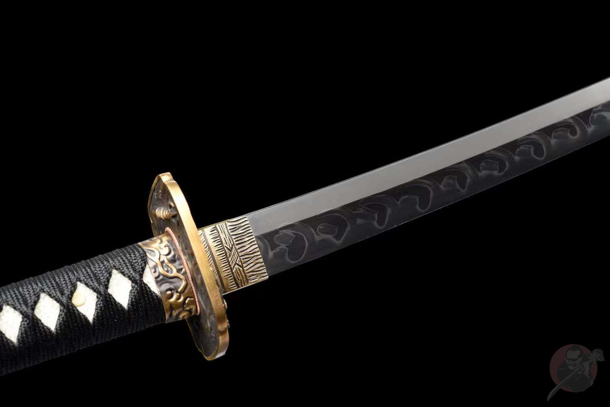 Murasaki no Akuma 紫の悪魔 Katana – T10 Steel – view 5