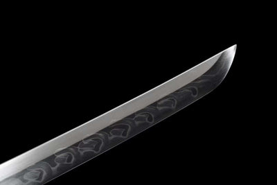 Murasaki no Akuma 紫の悪魔 Katana – T10 Steel – view 6