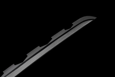 Inosuke Katana 伊之助刀 – Demon Slayer-Inspired Replica – view 14