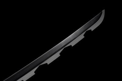 Inosuke Katana 伊之助刀 – Demon Slayer-Inspired Replica – view 15