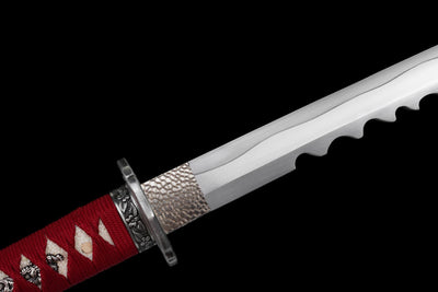 Blood Shadow Katana – Assassin's Creed Shadows-Inspired – view 10