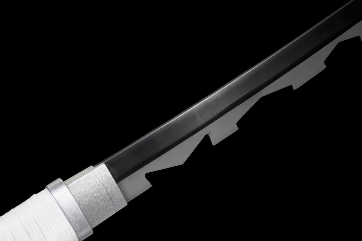 Inosuke Katana 伊之助刀 – Demon Slayer-Inspired Replica – view 16