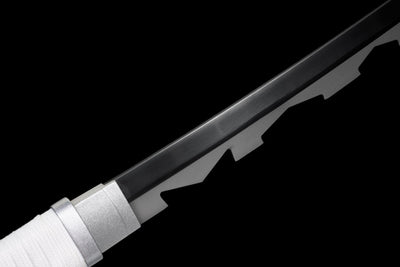 Inosuke Katana 伊之助刀 – Demon Slayer-Inspired Replica – view 16