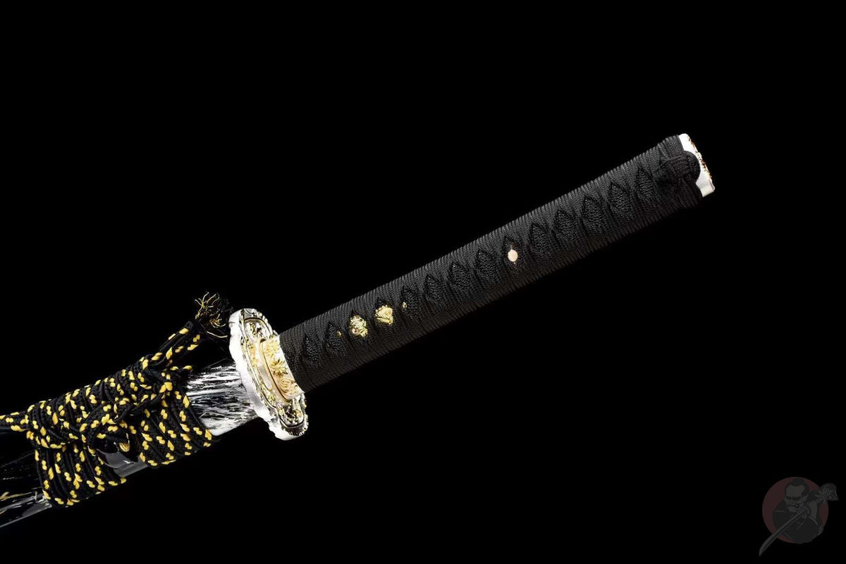 Yasuke 弥助 Katana – Blue Blade, Zinc Alloy – view 6