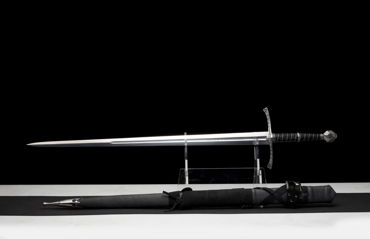 Sir Radzig Kobyla Sword – Kingdom Come: Deliverance Inspired – view 1