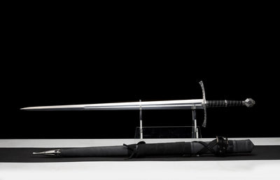 Sir Radzig Kobyla Sword – Kingdom Come: Deliverance Inspired – view 1
