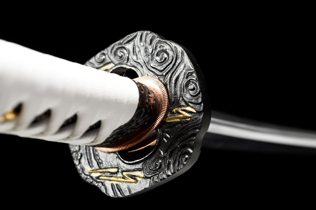 Ghost of Tsushima-Inspired Katana & Tantō Set – view 24