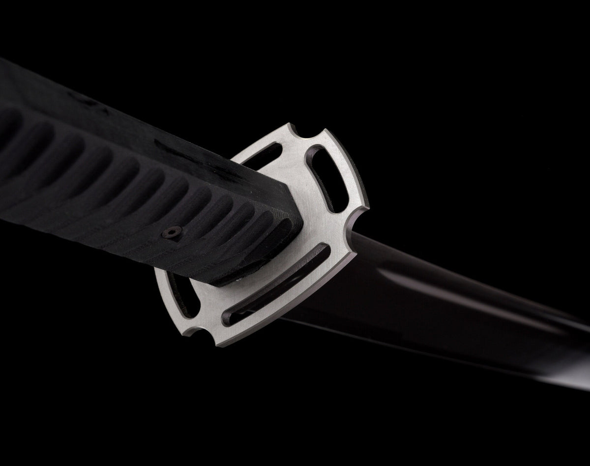 Bronze Fang Sword, 60Si2Mn Steel (Limited Edition) – view 7