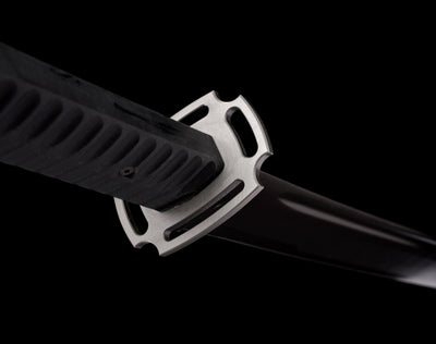 Bronze Fang Sword, 60Si2Mn Steel (Limited Edition) – view 7