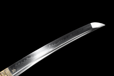Ghost of Tsushima-Inspired Katana & Tantō Set – view 25
