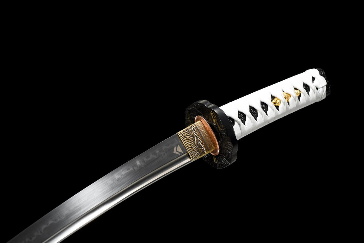 Ghost of Tsushima-Inspired Katana & Tantō Set – view 29
