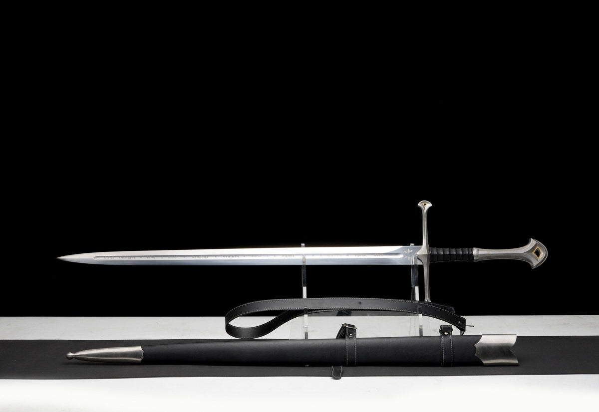 Narsil Sword – Lord of the Rings-Inspired Replica – view 2