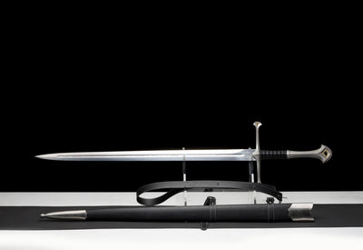 Narsil Sword – Lord of the Rings-Inspired Replica – view 2