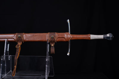 Iron Oath Espadon Greatsword – 5160 Steel, 127 cm – view 6