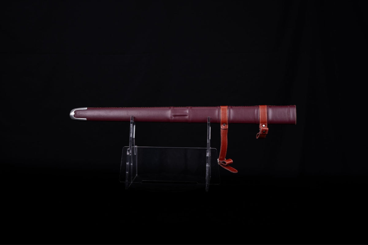 Scarlet Valour Viking Sword – Spring Steel, One-handed – view 2