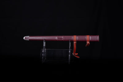 Scarlet Valour Viking Sword – Spring Steel, One-handed – view 2