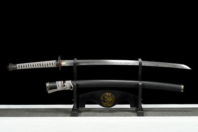 Moonveil Katana – Elden Ring-Inspired Replica, T10 Steel – view 4