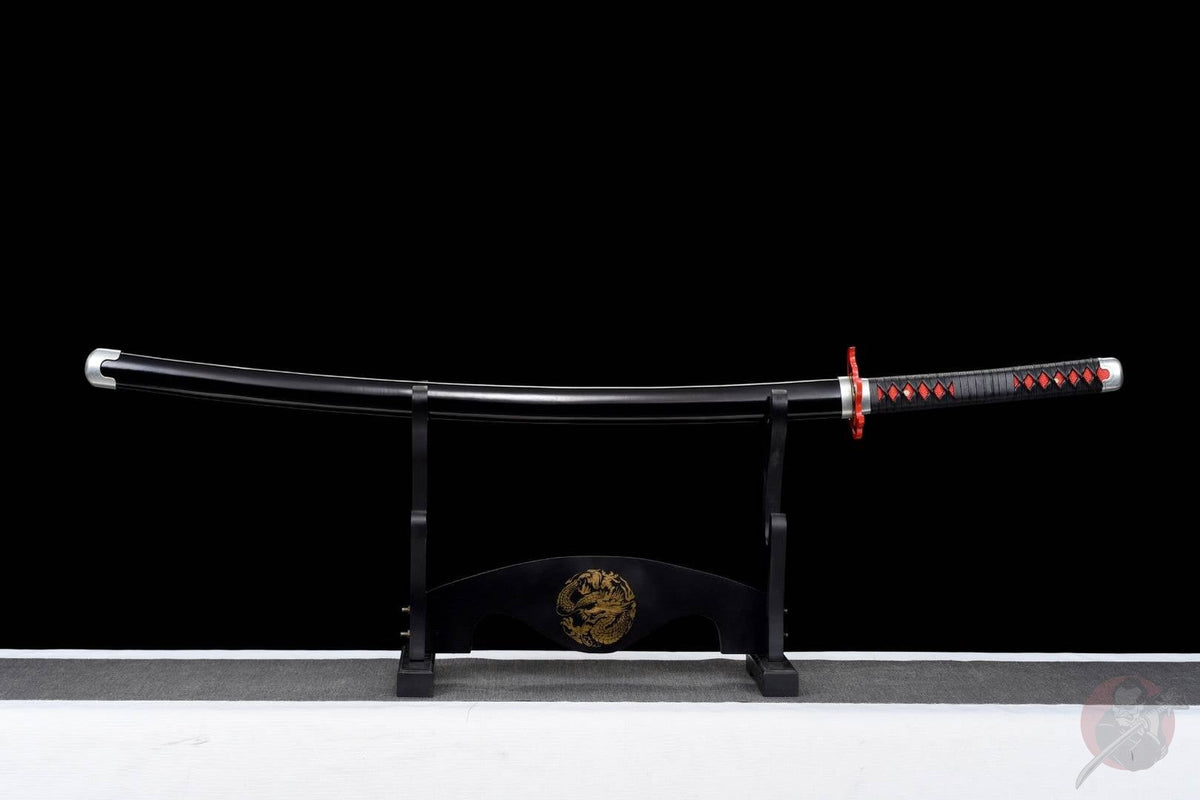 Tanjiro V2 Katana – Demon Slayer-Inspired Replica – view 3