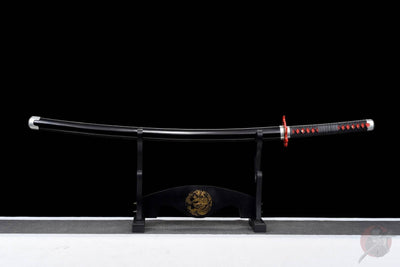 Tanjiro V2 Katana – Demon Slayer-Inspired Replica – view 3