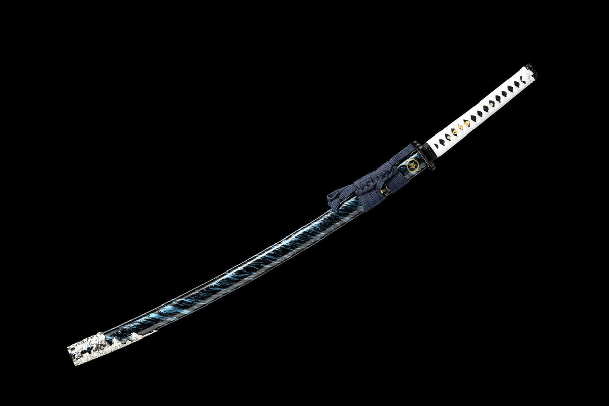 Ghost of Tsushima-Inspired Katana & Tantō Set – view 4