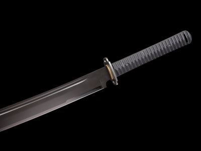 Bronze Fang Sword, 60Si2Mn Steel (Limited Edition) – view 11