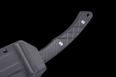 Black Leviathan Sword (Limited Edition) — 80CrV2 Steel – view 20