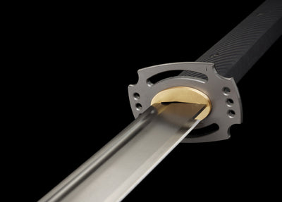 Spectre Cendré Modern Sword – 60Si2Mn Spring Steel, Limited Edition – view 18