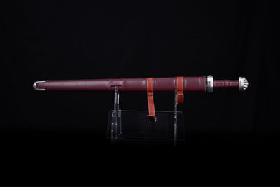 Scarlet Valour Viking Sword – Spring Steel, One-handed – view 3
