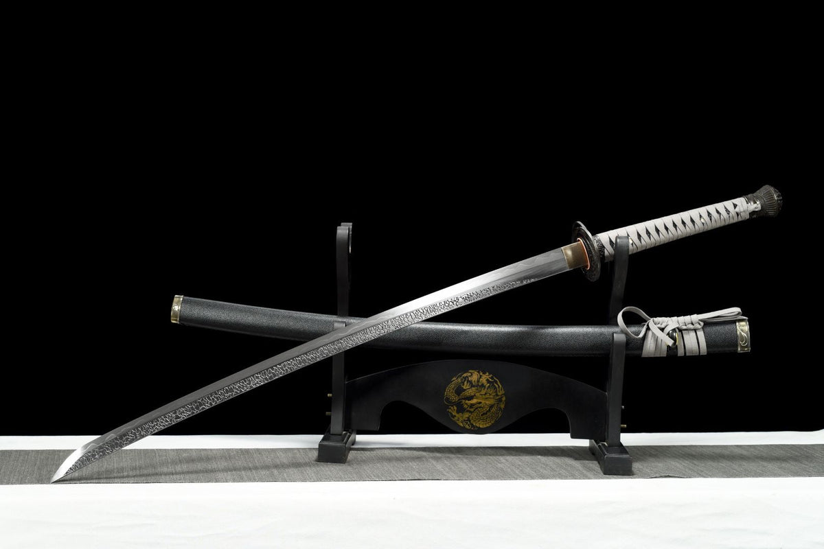 Moonveil Katana – Elden Ring-Inspired Replica, T10 Steel – view 1