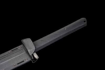Spectre Cendré Modern Sword – 60Si2Mn Spring Steel, Limited Edition – view 21