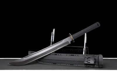 Bronze Fang Sword, 60Si2Mn Steel (Limited Edition) – view 3