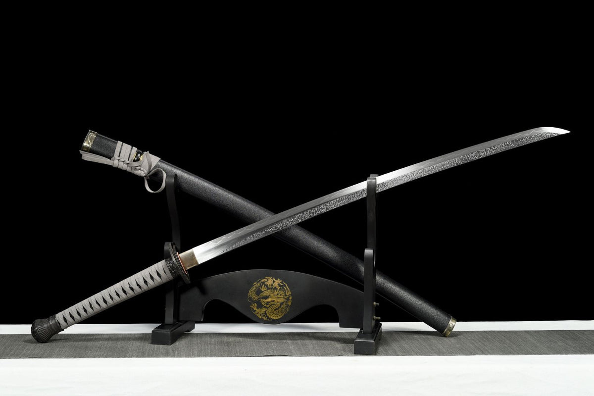 Moonveil Katana – Elden Ring-Inspired Replica, T10 Steel – view 6