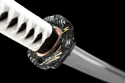 Ghost of Tsushima-Inspired Katana & Tantō Set – view 6