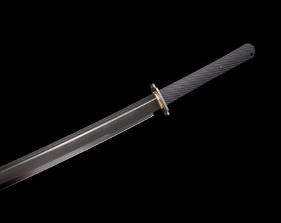 Spectre Cendré Modern Sword – 60Si2Mn Spring Steel, Limited Edition – view 13