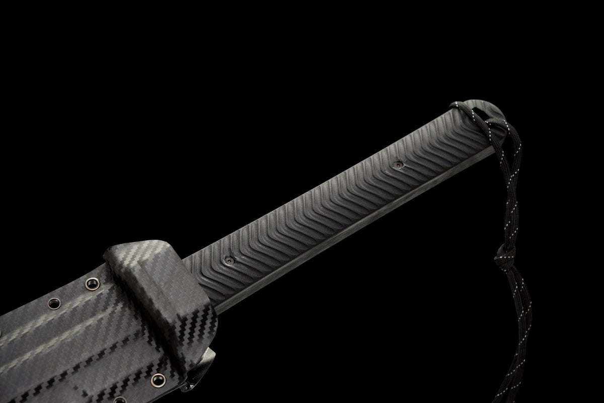 Ronin Eclipse Sword (Limited Edition) — Spring Steel – view 21