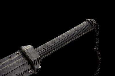 Ronin Eclipse Sword (Limited Edition) — Spring Steel – view 21