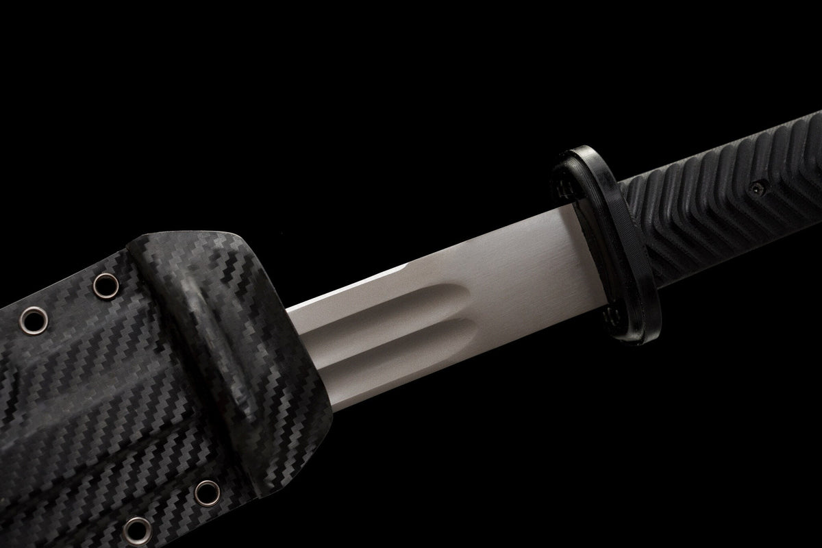 Ronin Eclipse Sword (Limited Edition) — Spring Steel – view 17