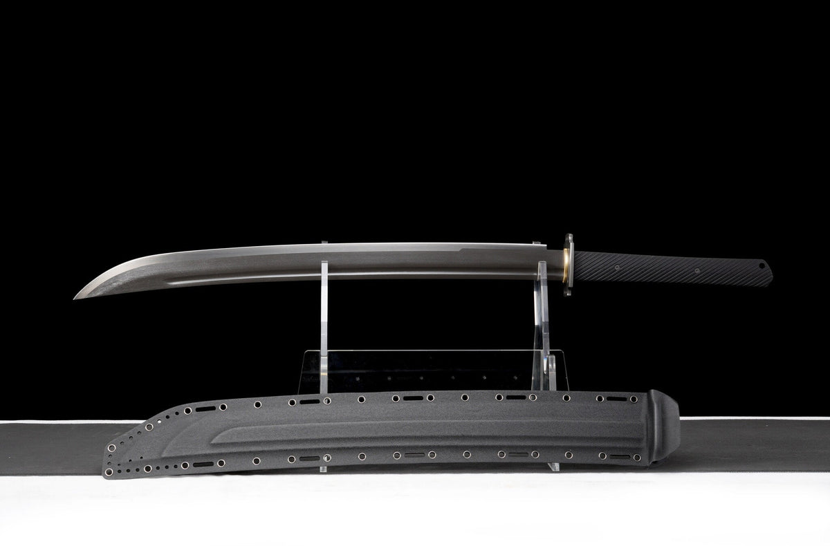 Spectre Cendré Modern Sword – 60Si2Mn Spring Steel, Limited Edition – view 1