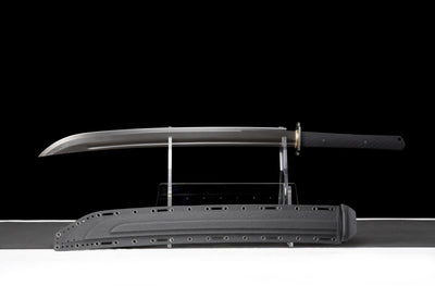 Spectre Cendré Modern Sword – 60Si2Mn Spring Steel, Limited Edition – view 1