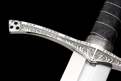 Sir Radzig Kobyla Sword – Kingdom Come: Deliverance Inspired – view 16
